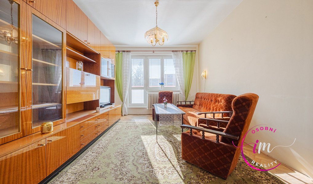 Prodej bytu 2+1 53 m², Jihlava – náhled fotky 4