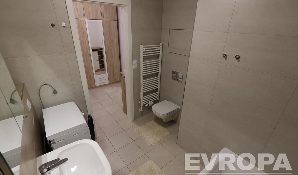 Pronájem bytu 1+kk 40 m², Praha – náhled fotky 8
