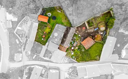 Prodej domu (jiného typu) 100 m² s pozemkem 2 441 m², Kalenice, okres Strakonice