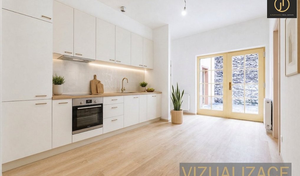 Prodej bytu 2+kk 51 m², Jáchymov – náhled fotky 7