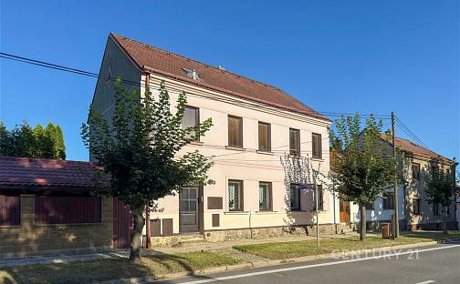 Prodej domu 180 m² s pozemkem 693 m², Palackého, Třešť, okres Jihlava