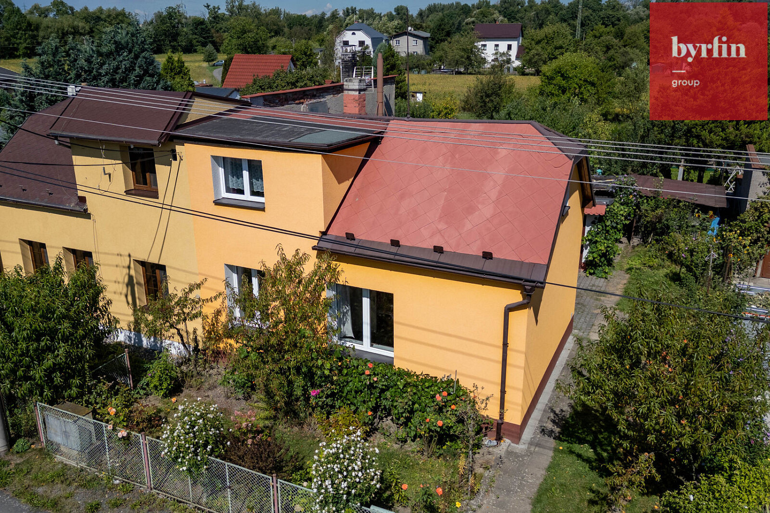 Prodej domu 150 m² s pozemkem 542 m²