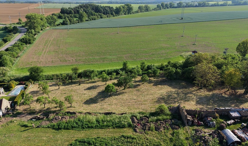 Prodej stavebního pozemku 3 849 m², Stařechovice – náhled fotky 19