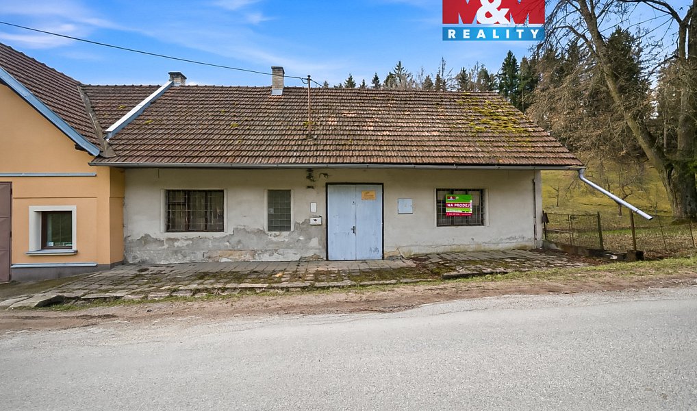 Prodej domu 136 m² s pozemkem 489 m², Chrastavec – fotka 1 z 20