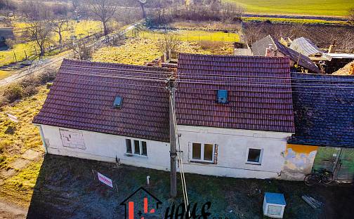 Prodej domu 60 m² s pozemkem 353 m², Dyjákovice, okres Znojmo