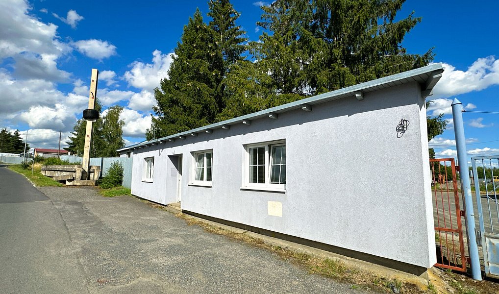 Pronájem kanceláře 45 m², Tachov – náhled fotky 2