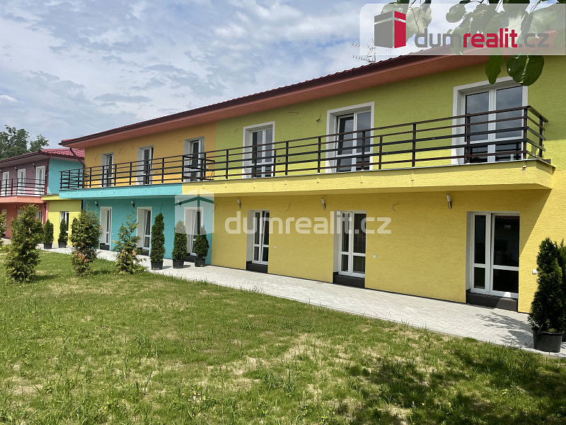 Pronájem bytu 1+kk 30 m²