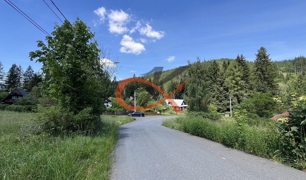 Prodej stavebního pozemku 1 363 m², Horní Bečva – náhled fotky 7