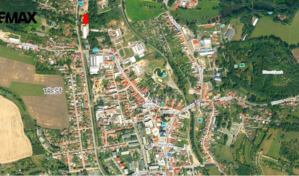 Prodej bytu 3+kk 90 m², Třešť – náhled fotky 21
