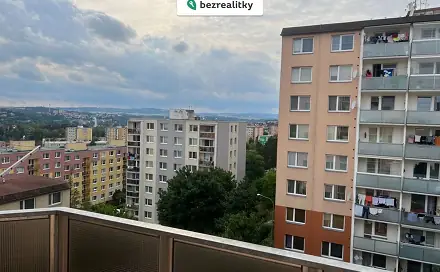 Prodej bytu 3+kk 69 m², Energetiků, Třebíč - Nové Dvory
