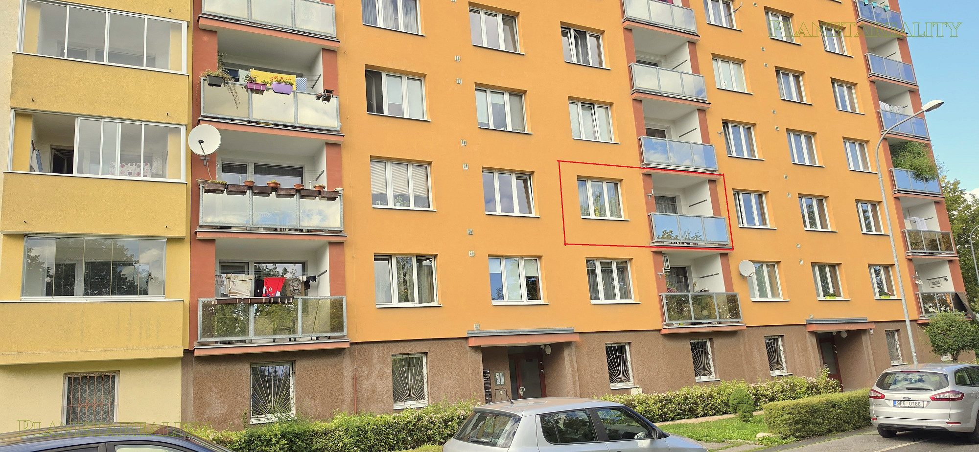 Prodej bytu 2+1 65 m² – fotografie 2