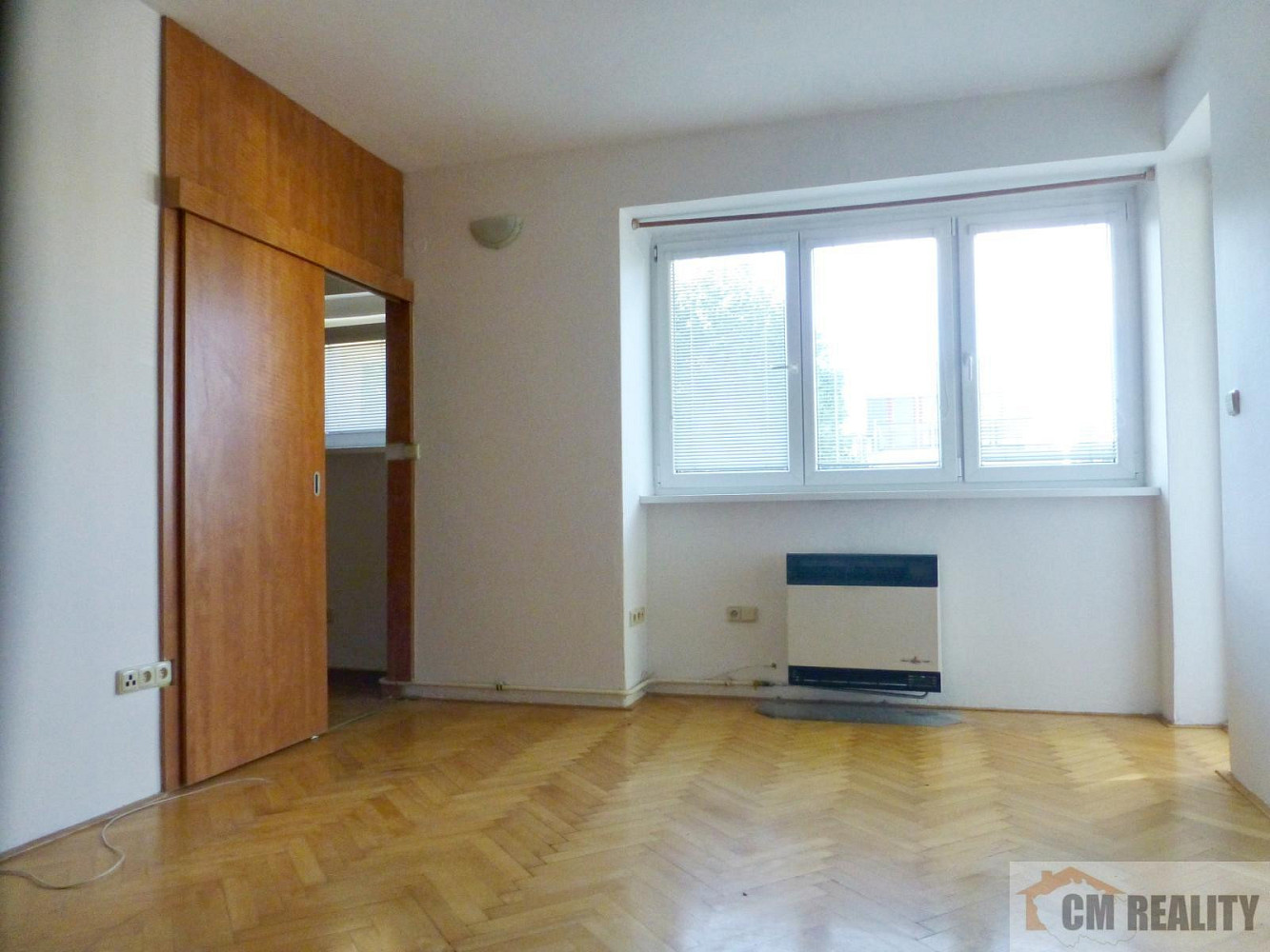 Pronájem bytu 2+kk 48 m²