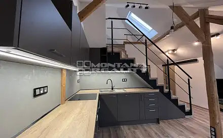 Pronájem bytu 2+kk 80 m², Hněvotínská, Olomouc - Nová Ulice