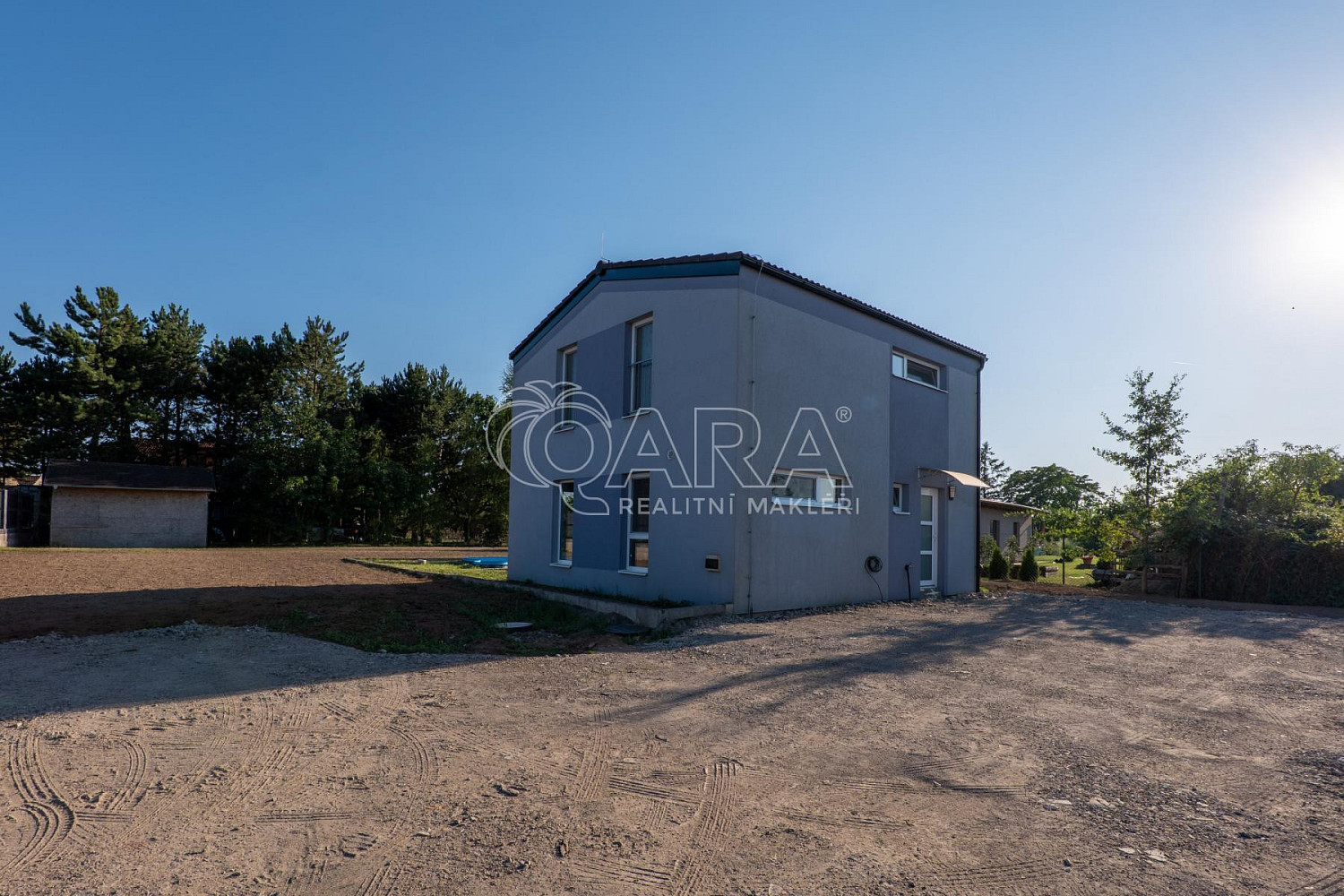 Prodej domu 96 m² s pozemkem 1 079 m²