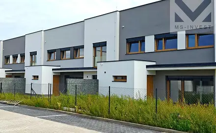 Prodej domu 160 m² s pozemkem 251 m², Trabantská, Praha 9 - Satalice