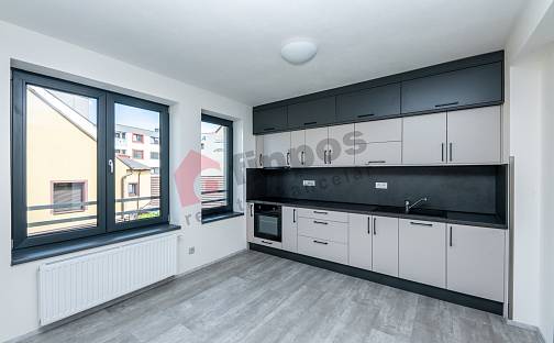 Pronájem bytu 3+kk 63 m², Vlašim, okres Benešov