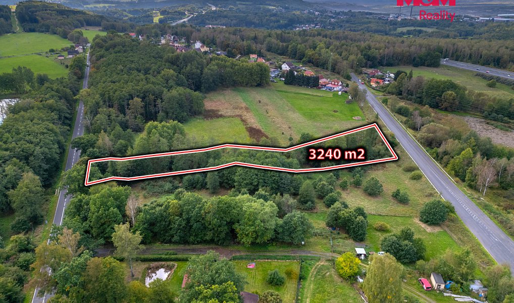 Prodej pozemku 3 240 m², Hory – náhled fotky 10