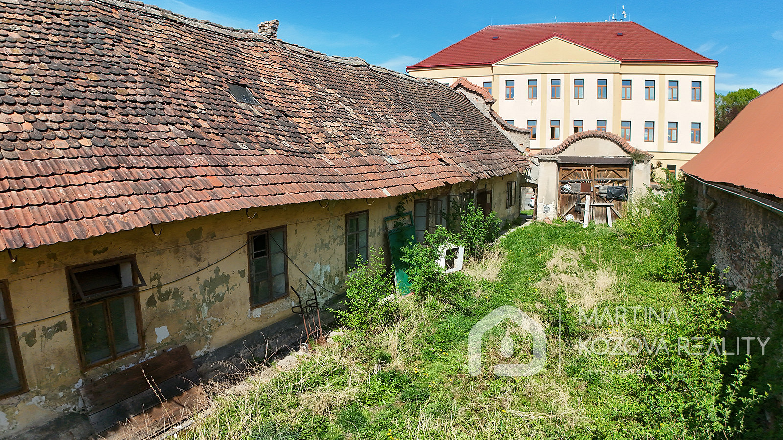 Prodej domu 200 m² s pozemkem 1 346 m² – pohled 3