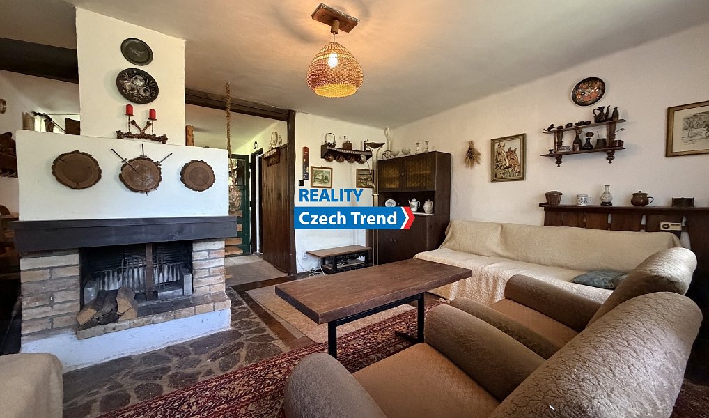 Prodej domu 109 m² s pozemkem 796 m², Rudolec – náhled fotky 4