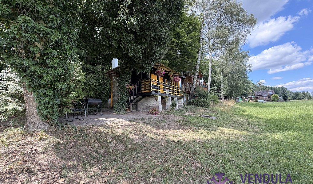 Prodej chaty/chalupy 33 m² s pozemkem 33 m², Skorkov – náhled fotky 16