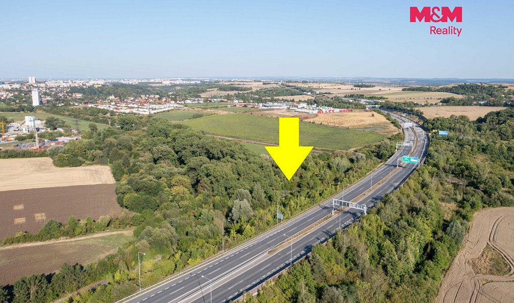 Prodej lesa 8 894 m², Praha – náhled fotky 8