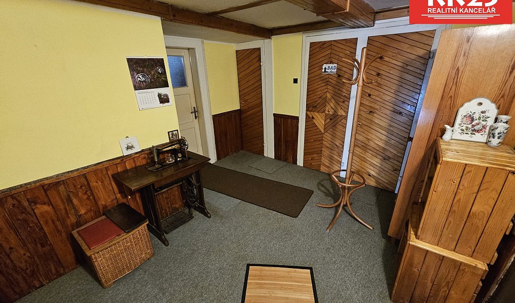 Prodej domu 180 m² s pozemkem 1 573 m², Prameny – náhled fotky 10