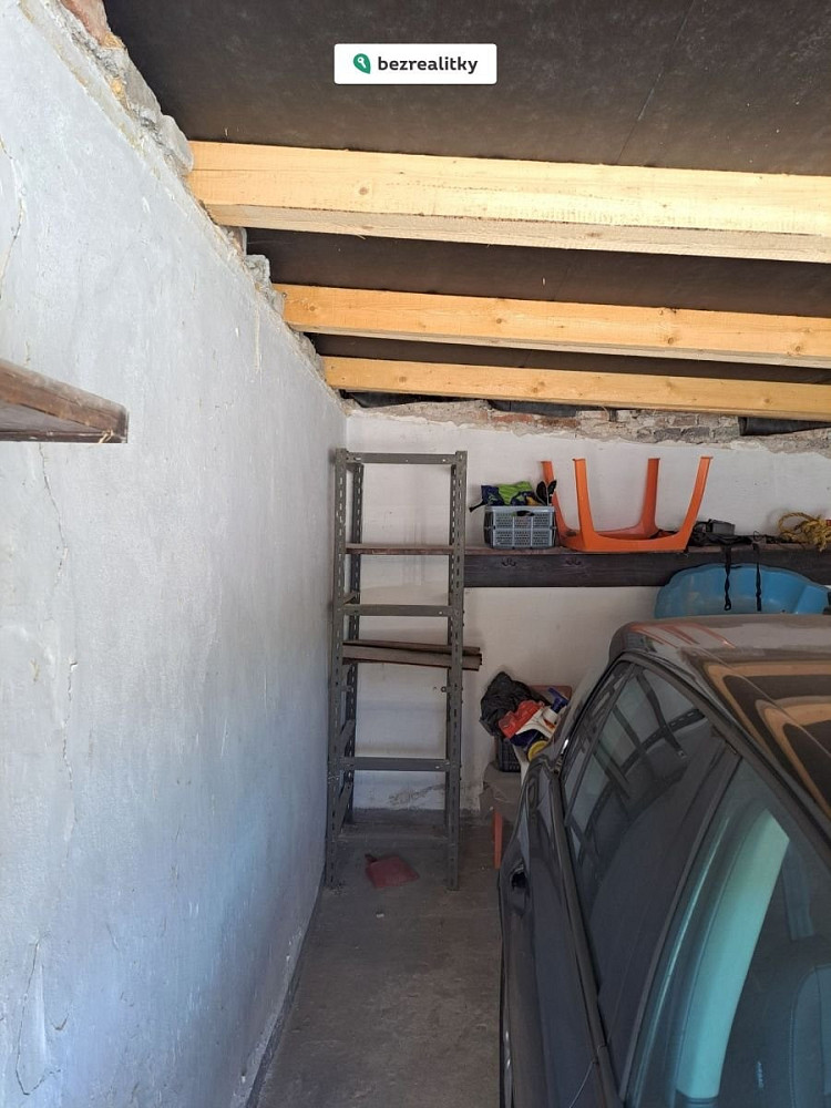 Prodej garáže 23 m² – pohled 4