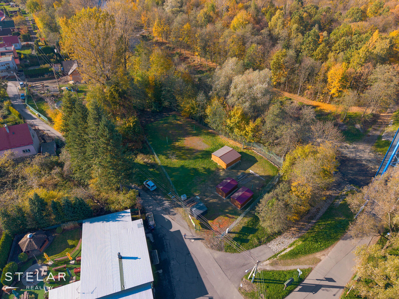Prodej pozemku 1 812 m²