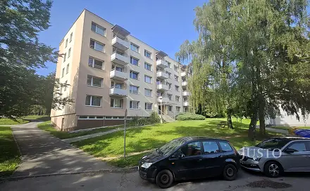 Prodej bytu 3+1 64 m², třída Přátelství, Písek - Budějovické Předměstí