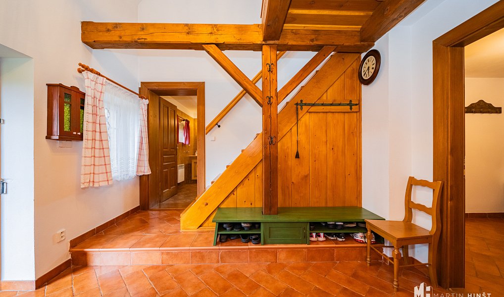 Prodej chaty/chalupy 189 m² s pozemkem 6 451 m², Doubice – náhled fotky 36