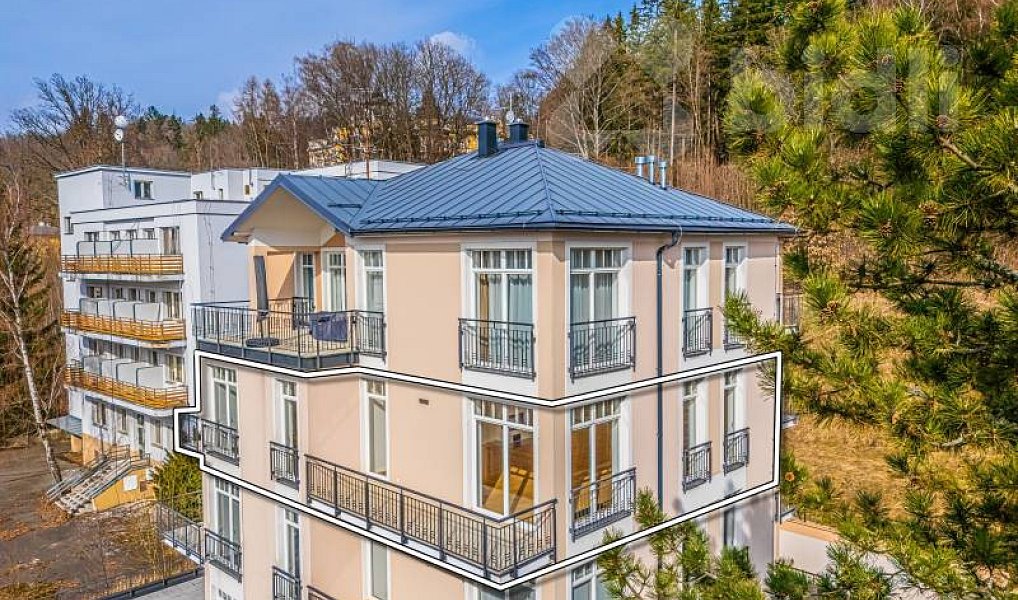Prodej bytu 4+kk 192 m², Mariánské Lázně – náhled fotky 18