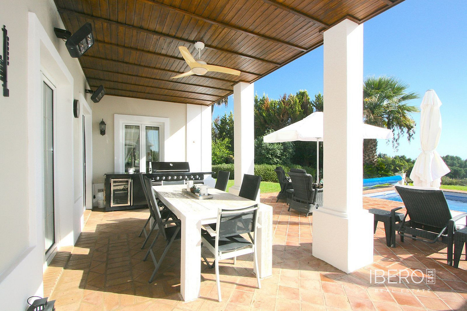 Casa 5+kk – Mijas, Urbanización Santa Rosa, Las Lomas de Mijas - Vista 2