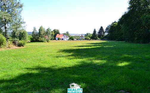 Prodej stavebního pozemku 2 172 m², Rybniště, okres Děčín