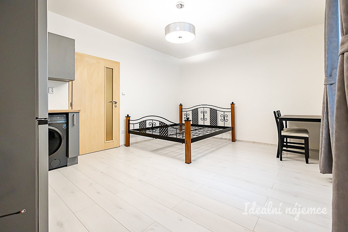 Pronájem bytu 1+kk 27 m² - View 2