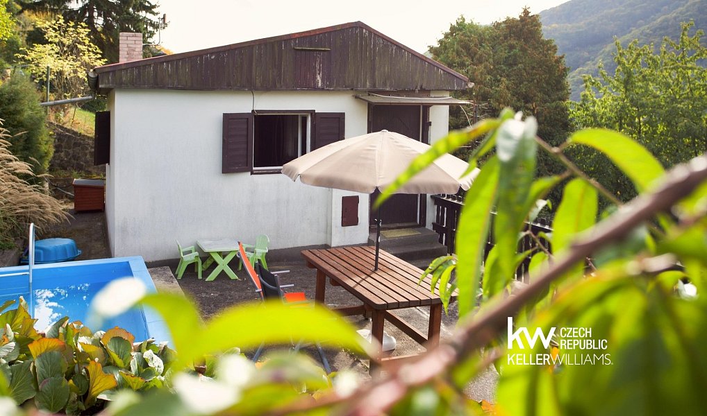 Prodej chaty/chalupy 34 m² s pozemkem 912 m², Ústí nad Labem – náhled fotky 2