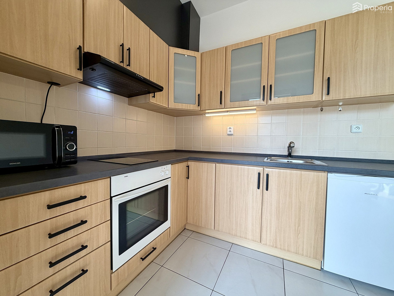 Pronájem bytu 1+kk 32 m² — photo 3