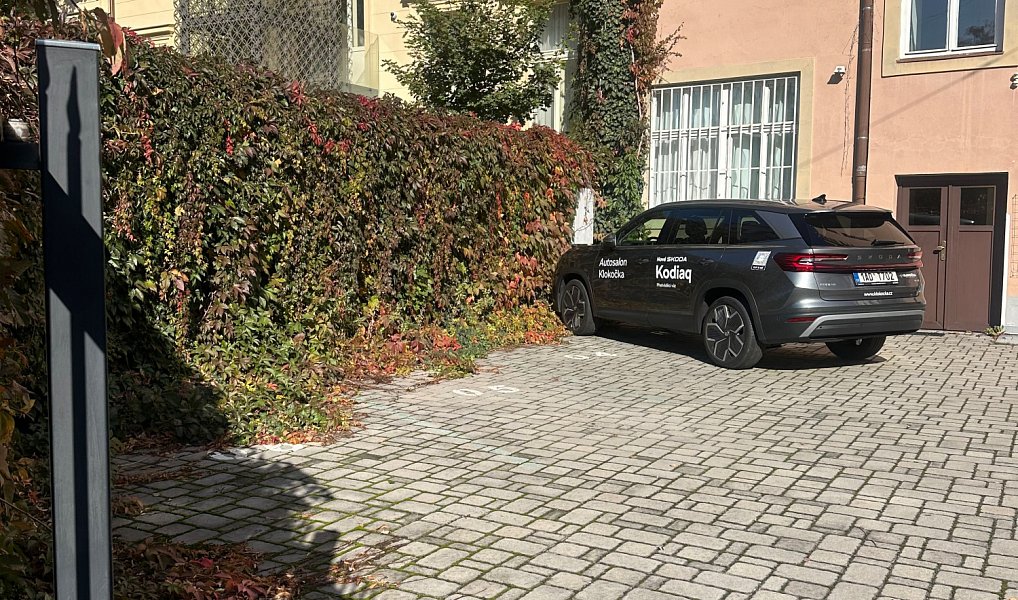 Pronájem pozemku 15 m², Praha – náhled fotky 3
