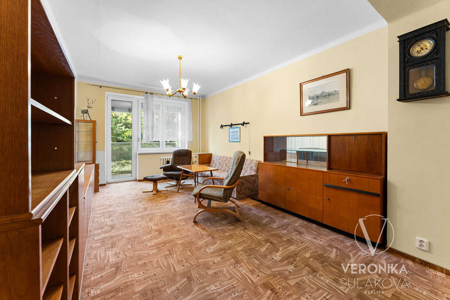Prodej bytu 2+1 54 m² – fotografie 3