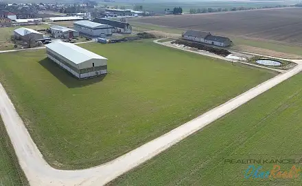 Prodej komerčního pozemku 10 500 m², Zakladatelů, Přerov - Přerov VIII-Henčlov