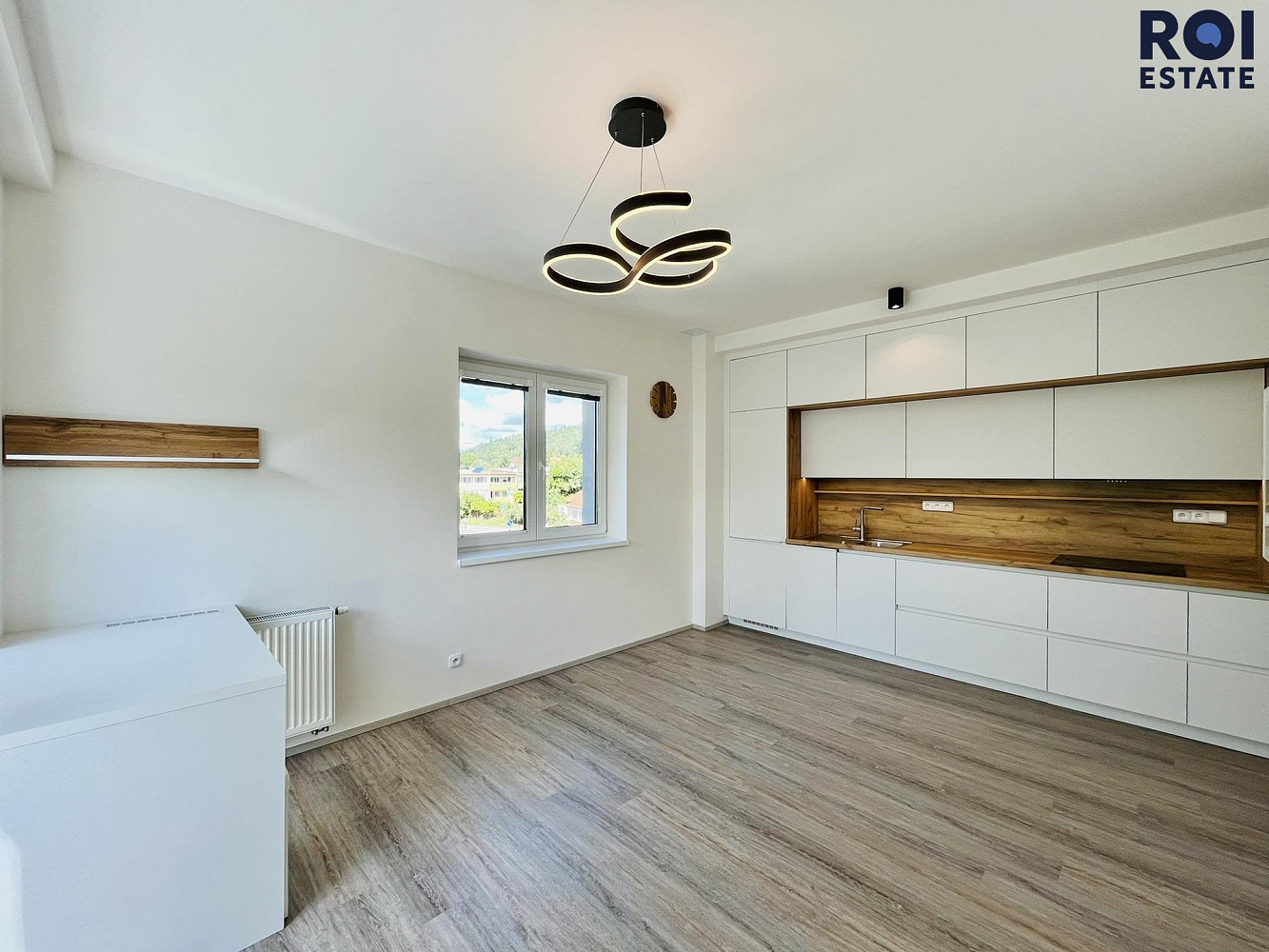 Pronájem bytu 2+kk 44 m²