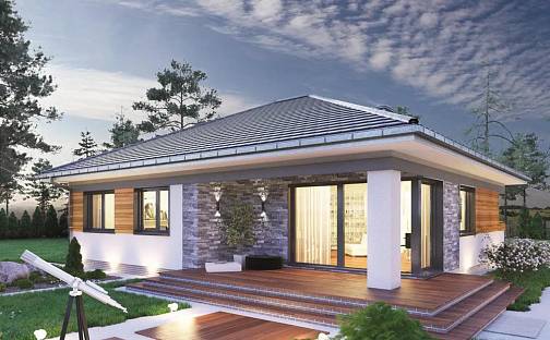 Prodej domu 109 m² s pozemkem 657 m², Choťánky, okres Nymburk