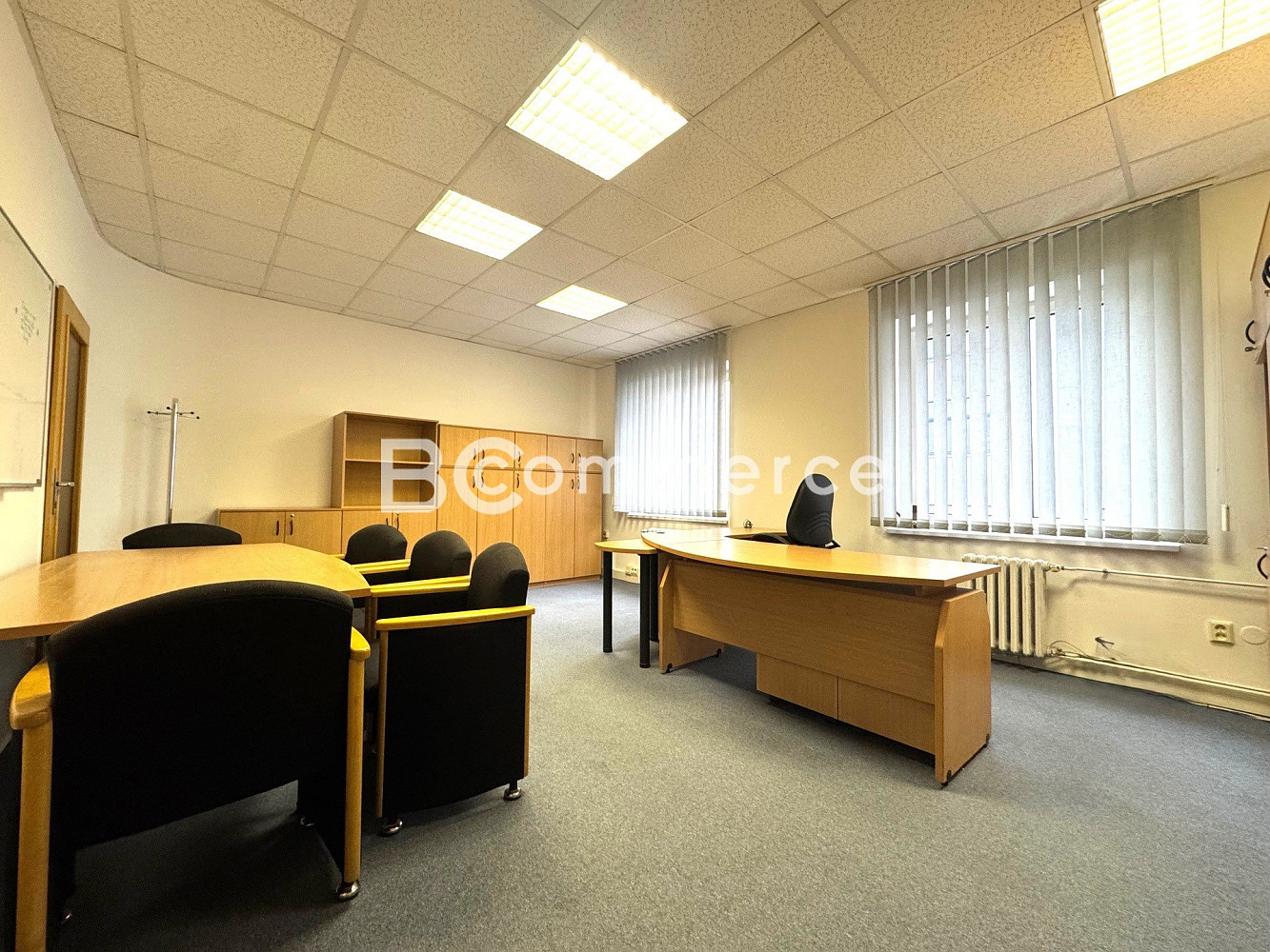 Pronájem kanceláře 42 m²