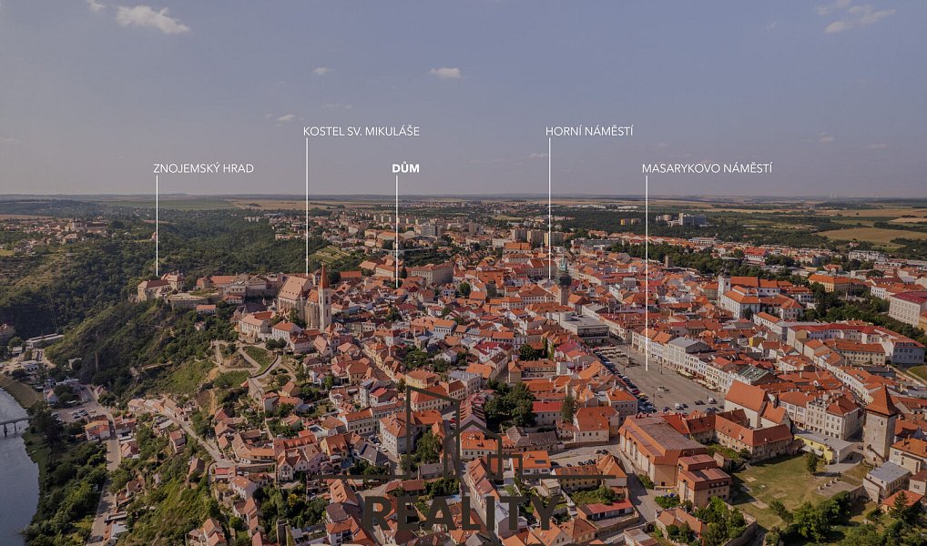 Prodej ubytovacího objektu 1 200 m², Znojmo – náhled fotky 41