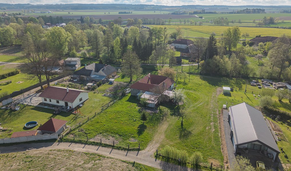 Prodej domu 120 m² s pozemkem 2 857 m², Opatovec – náhled fotky 17