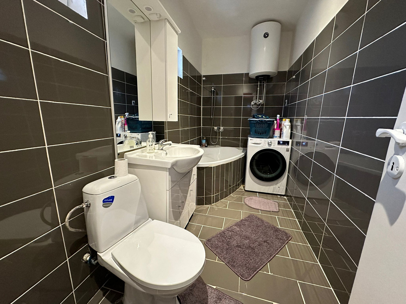 Prodej nájemního domu, činžáku 194 m² – fotografie 3