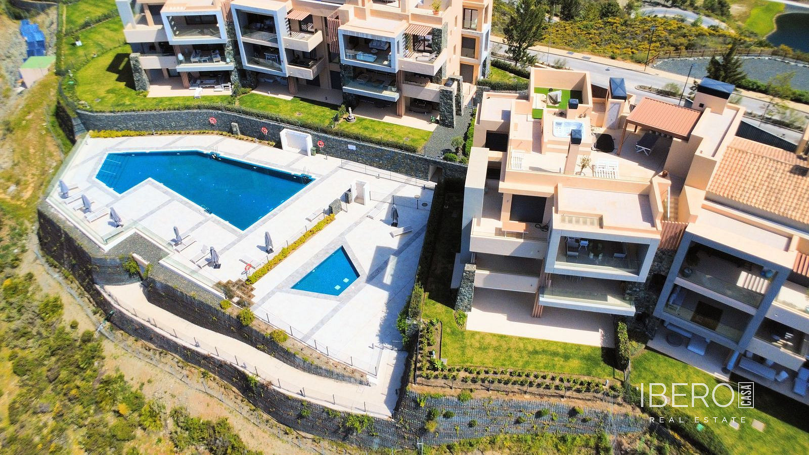 Piso 3+kk – Benahavís, La Cocha, Costa del Sol Occidental - Vista 2