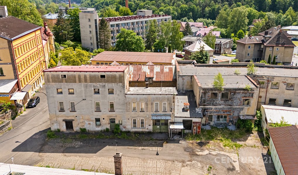 Pronájem skladovacích prostor 47 m², Děčín – náhled fotky 32