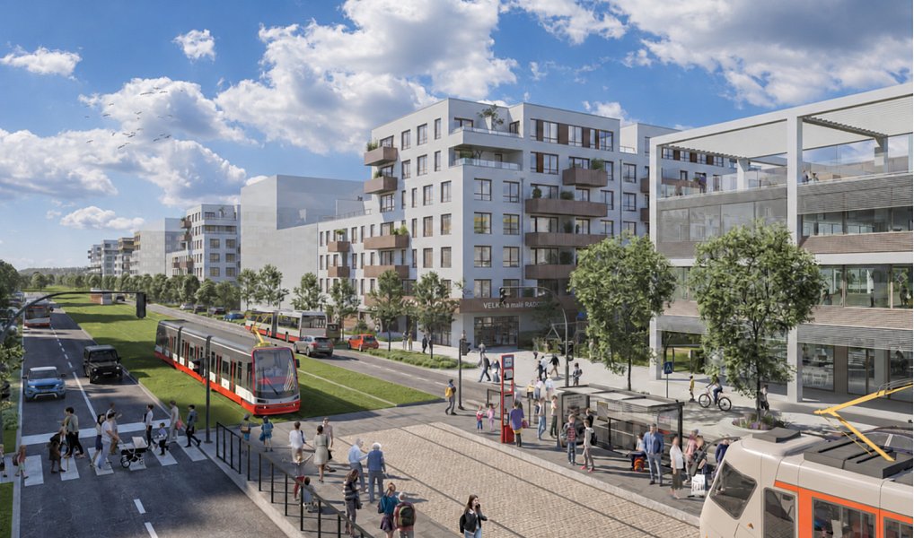 Prodej bytu 1+kk 36 m², Praha – náhled fotky 4