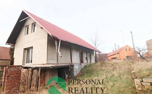 Prodej domu 80 m² s pozemkem 2 756 m², Petrovice, okres Rakovník