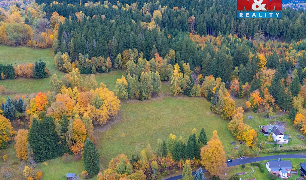 Prodej louky 2 029 m², Tanvald – náhled fotky 4